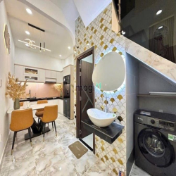 Bán gấp nhà phố  Nguyễn Du, Gò Vấp, 1T2L, 56m2, 2.3 tỷ, sổ hồng sẵn