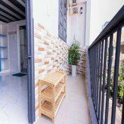 Duplex Ban Công Khu K300 - Etown Cộng Hoà - BigC Trường Chinh