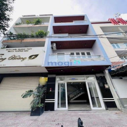 Bán nhà khu Bình Phú, MT đường Chợ Lớn, P.11, Q.6, DT 4.5 x 18m,