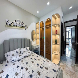 Bán gấp nhà phố  Nguyễn Du, Gò Vấp, 1T2L, 56m2, 2.3 tỷ, sổ hồng sẵn