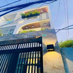 Bán gấp nhà phố  Nguyễn Du, Gò Vấp, 1T2L, 56m2, 2.3 tỷ, sổ hồng sẵn