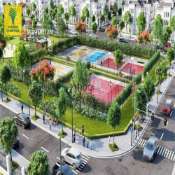 Shophouse The Manhattan Glory - Vinhomes Grand Park 198m2 hoàn thiện