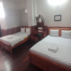 Cần bán khách sạn mặt tiền tth07 Q12