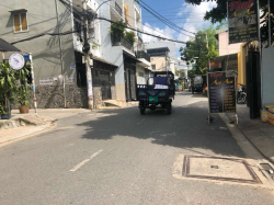 Nhà full nội thất 2 lầu 3 phòng ngủ - Khu Gò Xoài