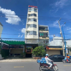 Cần bán khách sạn mặt tiền tth07 Q12