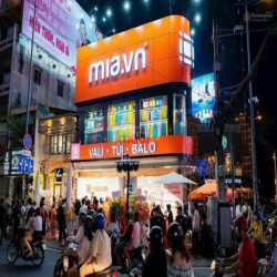 Bán nhà MT đường Nguyễn Thị Minh Khai Quận 3, dt: 4.2x28m giá 32.8 tỷ