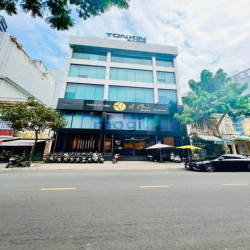 Cho thuê Tòa nhà Buiding đường Yersin, Phường Nguyễn Thái Bình,Quận 1