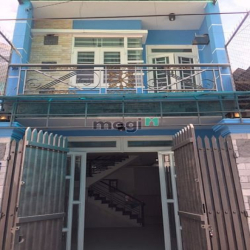 Nhà cho thuê hẻm 4m Quang Trung P.8 Gò Vấp. Gần chợ Hạnh Thông Tây