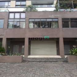 Shop kinh doanh 130m2 khu Cảnh Viên, Phú Mỹ Hưng cho thuê giá tốt