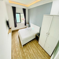 Studio cửa sổ thoáng  - Full NT - Khu Sân Bay