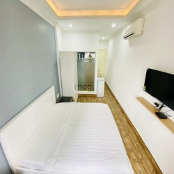 Studio cửa sổ thoáng  - Full NT - Khu Sân Bay