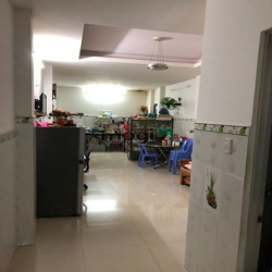 Sở hữu nhà đẹp 1 lầu hẻm thông ba gác Huỳnh Tấn Phát