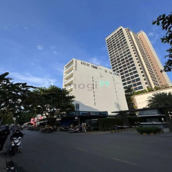 Em Nhi chuyên quận 2, bán toà nhà 8 tầng Quốc Hương 181m2 giá 68 tỷ