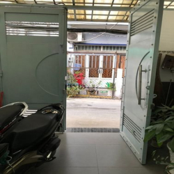 Sở hữu nhà đẹp 1 lầu hẻm thông ba gác Huỳnh Tấn Phát