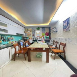 Bán Nhà Mặt Ngõ Kinh Doanh Phố Láng Dt32m2×5t, Giá 4.75Tỷ