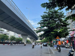 Bán đất phố Minh Khai, Ô TÔ, 20m ra mặt phố, 130m2, mặt tiền 8m, 22 tỷ