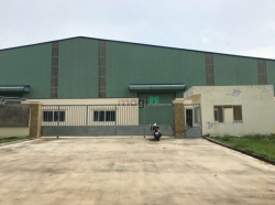 Cho thuê kho xưởng chứa hàng 3700m2 trong KCN Tân Bình, Q. Tân Phú