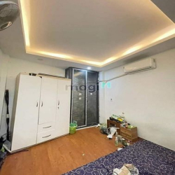 Bán Nhà Mặt Ngõ Kinh Doanh Phố Láng Dt32m2×5t, Giá 4.75Tỷ