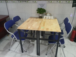 Văn phòng chia sẻ q8 giá 300k. Ký 2 năm tặng 1 năm và tặng gói giấy ph