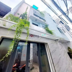 Bán nhà HXh Nguyễn Trọng Tuyển, Tân Bình,5 tầng, 6.5x7, chỉ 6,5 T