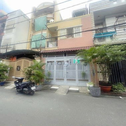 Hẻm nhựa 6m đường Khuông Việt, Tân Phú DT 4 x 10m, 1 trệt 1 lầu