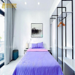 Cho Thuê Căn Hộ 1PN Studio full nội thất tại Dương Bá Trạc Quận 8