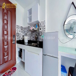 Cho Thuê Căn Hộ 1PN Studio full nội thất tại Dương Bá Trạc Quận 8