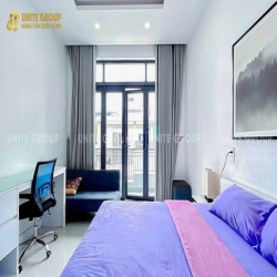 Cho Thuê Căn Hộ 1PN Studio full nội thất tại Dương Bá Trạc Quận 8