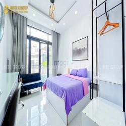 Cho Thuê Căn Hộ 1PN Studio full nội thất tại Dương Bá Trạc Quận 8