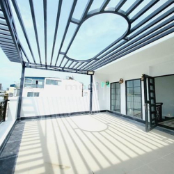 Bờ kè huyền thoại! Trường Sa Phú Nhuận 52m2 (4,1x13) x4 tấm chỉ 7,55tỷ