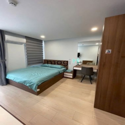 Cho Thuê Căn Hộ 1PN Studio full nội thất tại Dương Bá Trạc Quận 8
