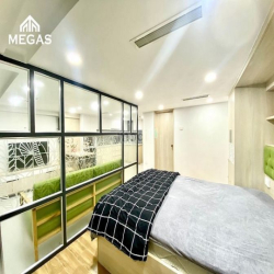 Cho thuê căn hộ 1 Phòng Ngủ Quận 3 Giá Rẻ, An Ninh Cao Mới