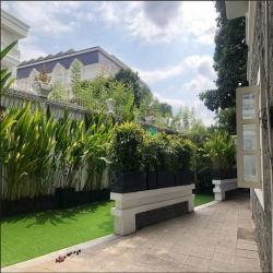 Cho thuê nhà Biệt Thự Nguyễn Văn Hưởng Quận 2