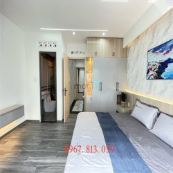 Nhà 4 lầu, 4PN,ngay ngã tư ga, Đường TL 26, DT:4.6x12m, hướng đông bắc