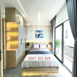 Nhà 4 lầu, 4PN,ngay ngã tư ga, Đường TL 26, DT:4.6x12m, hướng đông bắc