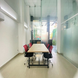 Cho thuê văn phòng 25m2 mặt bằng trệt đường Nguyễn Trung Trực BThanh