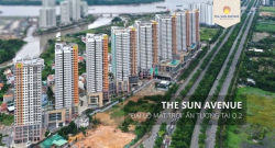 Phòng trọ sinh viên khu vực The Sun avenue, Hutech đại học kiến trúc