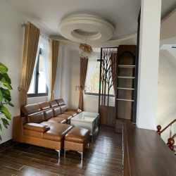 Ngộp ngân hàng - Hạ giá cần bán gấp biệt thự p12