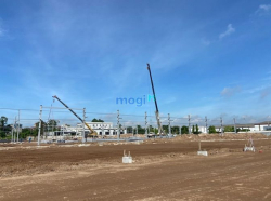 Cho thuê 5000m2 đất trống trong KCN Đài Tư, quận Long Biên, Hà Nội.