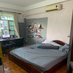 Phòng 20 m2, view đẹp, wc trong nội thất cơ bản đường Đường K – Dĩ An