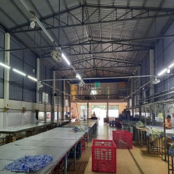 Chuyển nhượng cty 4500m2 lê văn khương hiệp thành quận 12 tphcm