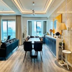 Cho Thuê Căn Hộ Vinhome Đồng Khởi_4 PHÒNG NGỦ 235M2_CITY VIEW