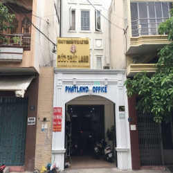 Cho thuê văn phòng 70m2 đường Bàu Bàng, P.13, Tân Bình