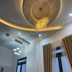 Ngộp ngân hàng - Hạ giá cần bán gấp biệt thự p12