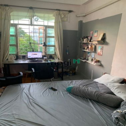 Phòng 20 m2, view đẹp, wc trong nội thất cơ bản đường Đường K – Dĩ An