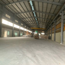 Cho thuê 1000-2000m kho xưởng tại KCN Ngọc Hồi - Thanh Trì