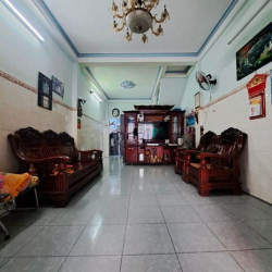 Nhà cần bán, mặt tiền hẻm , hẻm xe hơi thông, Bình Thọ Thủ Đức