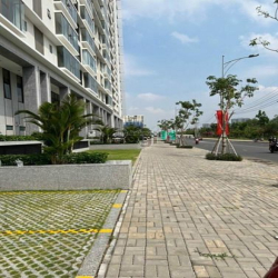 Cho thuê shophouse Midtown M8 tầng trệt giá chỉ 55 tr/tháng.