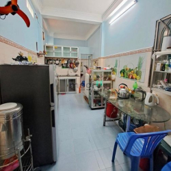 Nhà cần bán, mặt tiền hẻm , hẻm xe hơi thông, Bình Thọ Thủ Đức