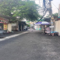 Nhà cần bán, mặt tiền hẻm , hẻm xe hơi thông, Bình Thọ Thủ Đức